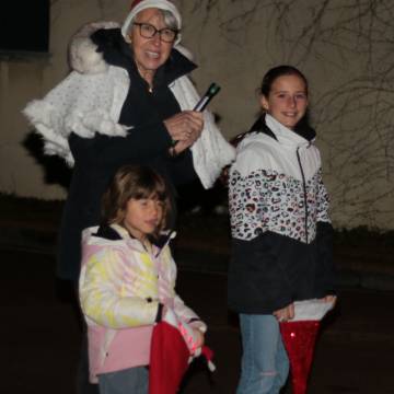 Le Footing  des pères Noël 2025