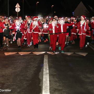 Le Footing  des pères Noël 2025