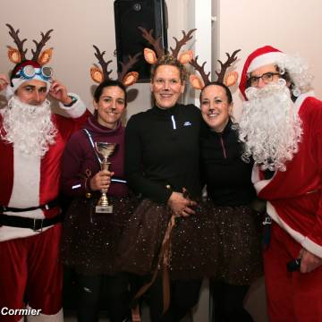 Le Footing  des pères Noël 2025