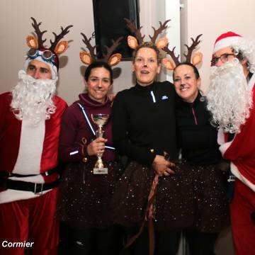 Le Footing  des pères Noël 2025