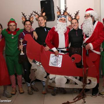 Le Footing  des pères Noël 2025