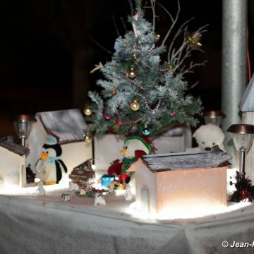 Le Footing  des pères Noël 2025