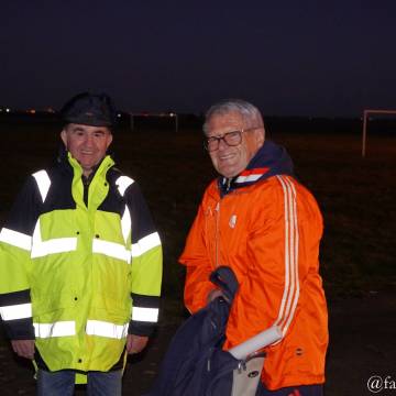 Les foulées d'Halloween 2025