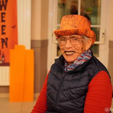 Les foulées d'Halloween 2025