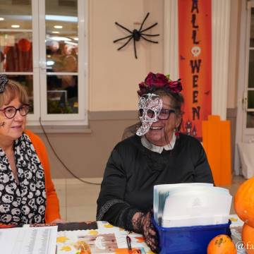 Les foulées d'Halloween 2025