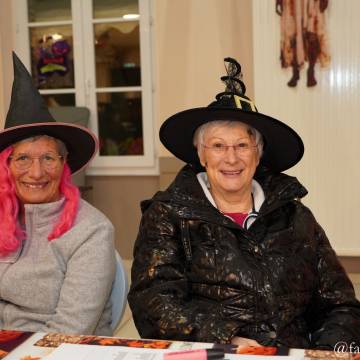 Les foulées d'Halloween 2025
