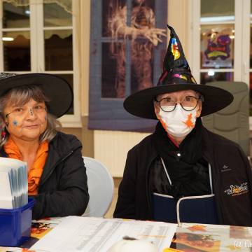 Les foulées d'Halloween 2025