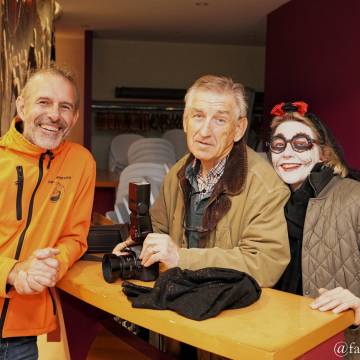 Les foulées d'Halloween 2025