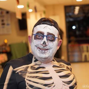 Les foulées d'Halloween 2025