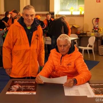 Les foulées d'Halloween 2025