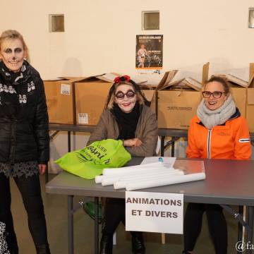 Les foulées d'Halloween 2025