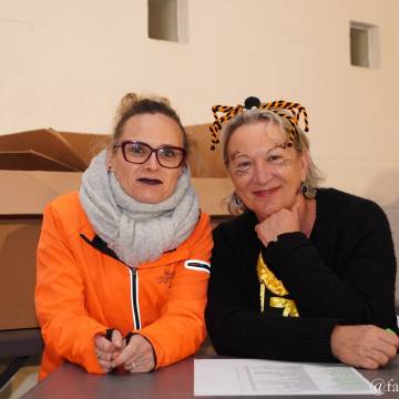 Les foulées d'Halloween 2025