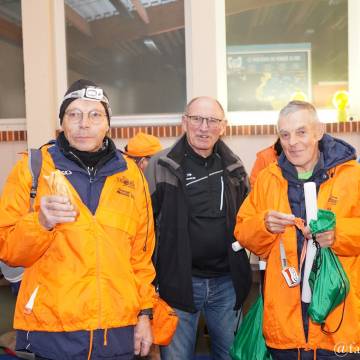 Les foulées d'Halloween 2025