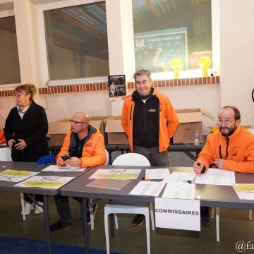 Les foulées d'Halloween 2025