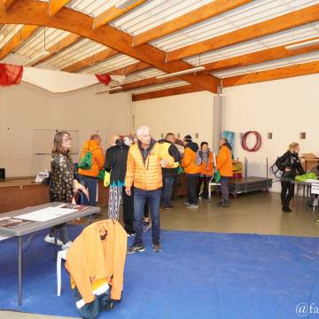 Les foulées d'Halloween 2025