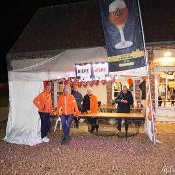 Les foulées d'Halloween 2025