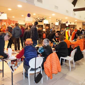 Les foulées d'Halloween 2025