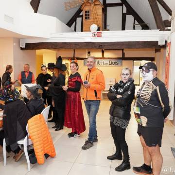 Les foulées d'Halloween 2025