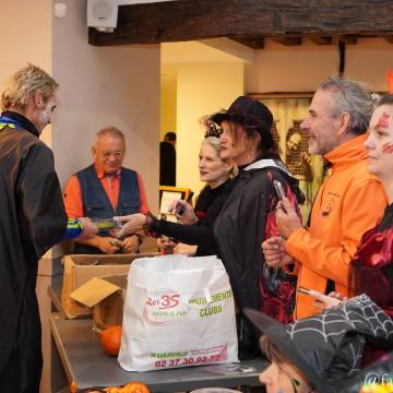 Les foulées d'Halloween 2025