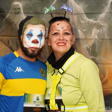 Les foulées d'Halloween 2025
