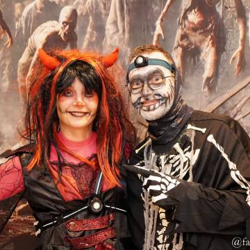 Les foulées d'Halloween 2025