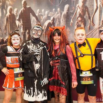 Les foulées d'Halloween 2025