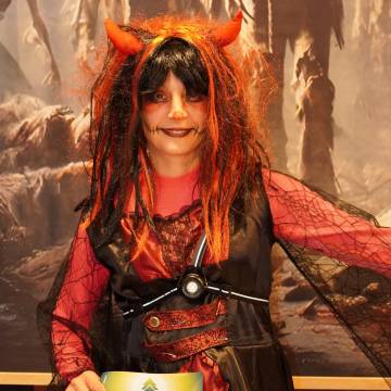 Les foulées d'Halloween 2025