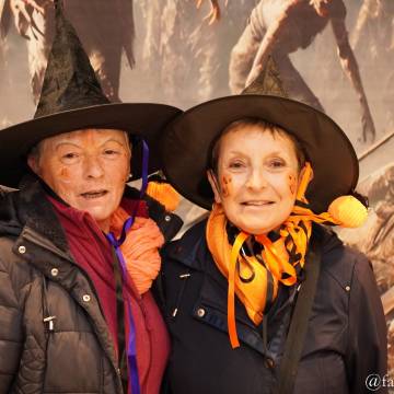 Les foulées d'Halloween 2025