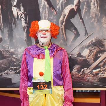 Les foulées d'Halloween 2025