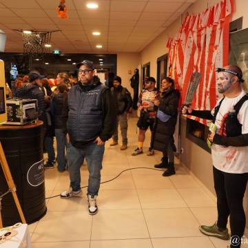 Les foulées d'Halloween 2025