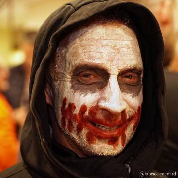 Les foulées d'Halloween 2025