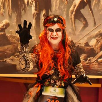 Les foulées d'Halloween 2025