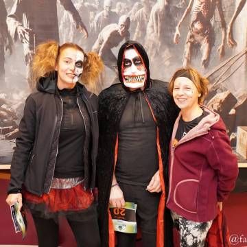 Les foulées d'Halloween 2025