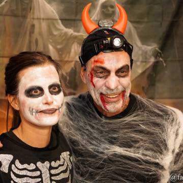 Les foulées d'Halloween 2025