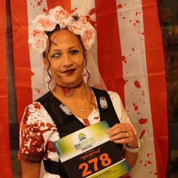 Les foulées d'Halloween 2025