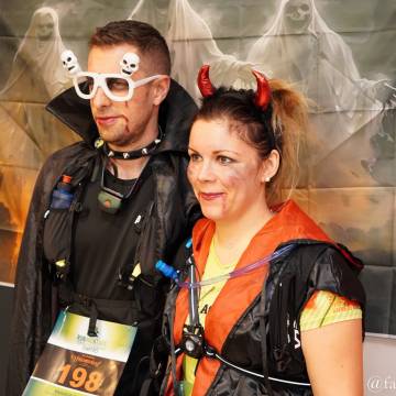 Les foulées d'Halloween 2025