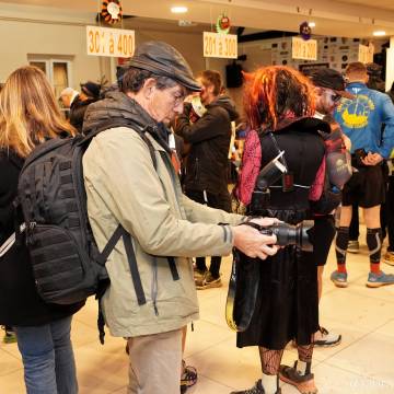 Les foulées d'Halloween 2025