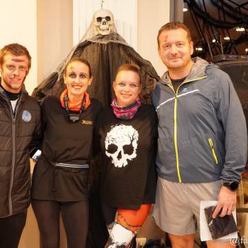 Les foulées d'Halloween 2025