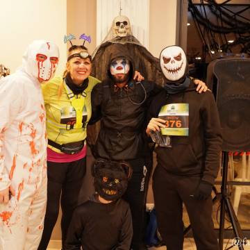 Les foulées d'Halloween 2025