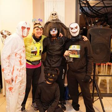 Les foulées d'Halloween 2025