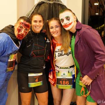 Les foulées d'Halloween 2025