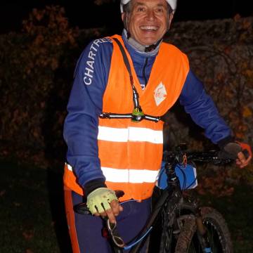 Les foulées d'Halloween 2025