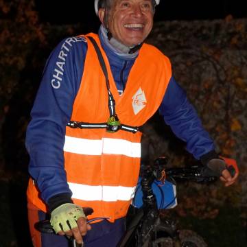 Les foulées d'Halloween 2025