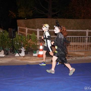 Les foulées d'Halloween 2025