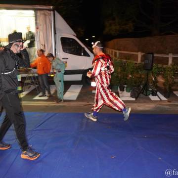 Les foulées d'Halloween 2025