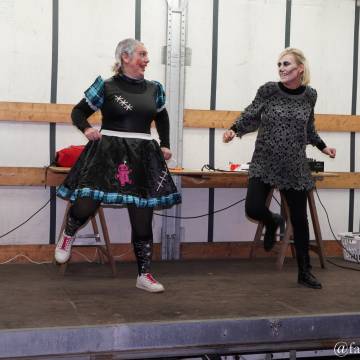 Les foulées d'Halloween 2025