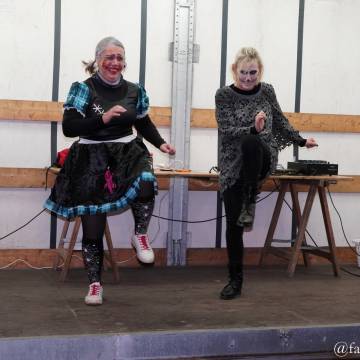 Les foulées d'Halloween 2025