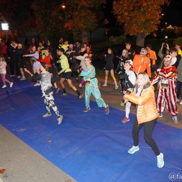 Les foulées d'Halloween 2025