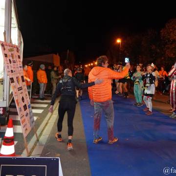 Les foulées d'Halloween 2025