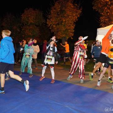 Les foulées d'Halloween 2025